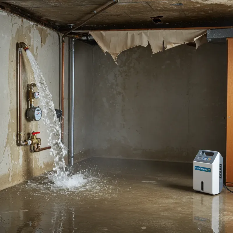 Pipe Burst and Leak Restoration in Buckley, WA