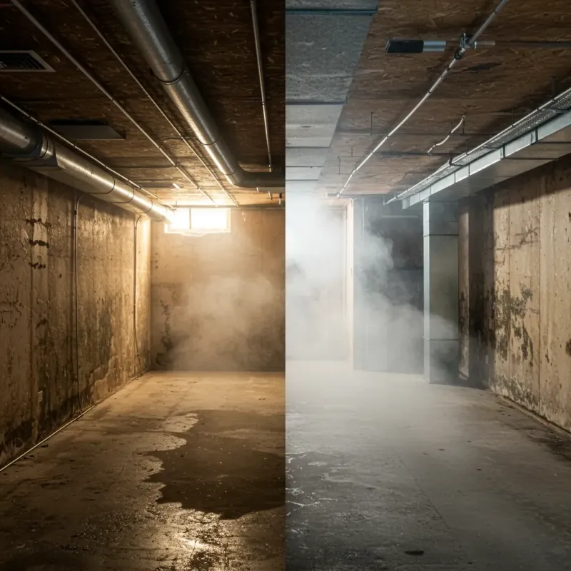 Professional Odor Removal in Buckley, WA